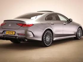 Mercedes-Benz CLS-Klasse thumbnail 2