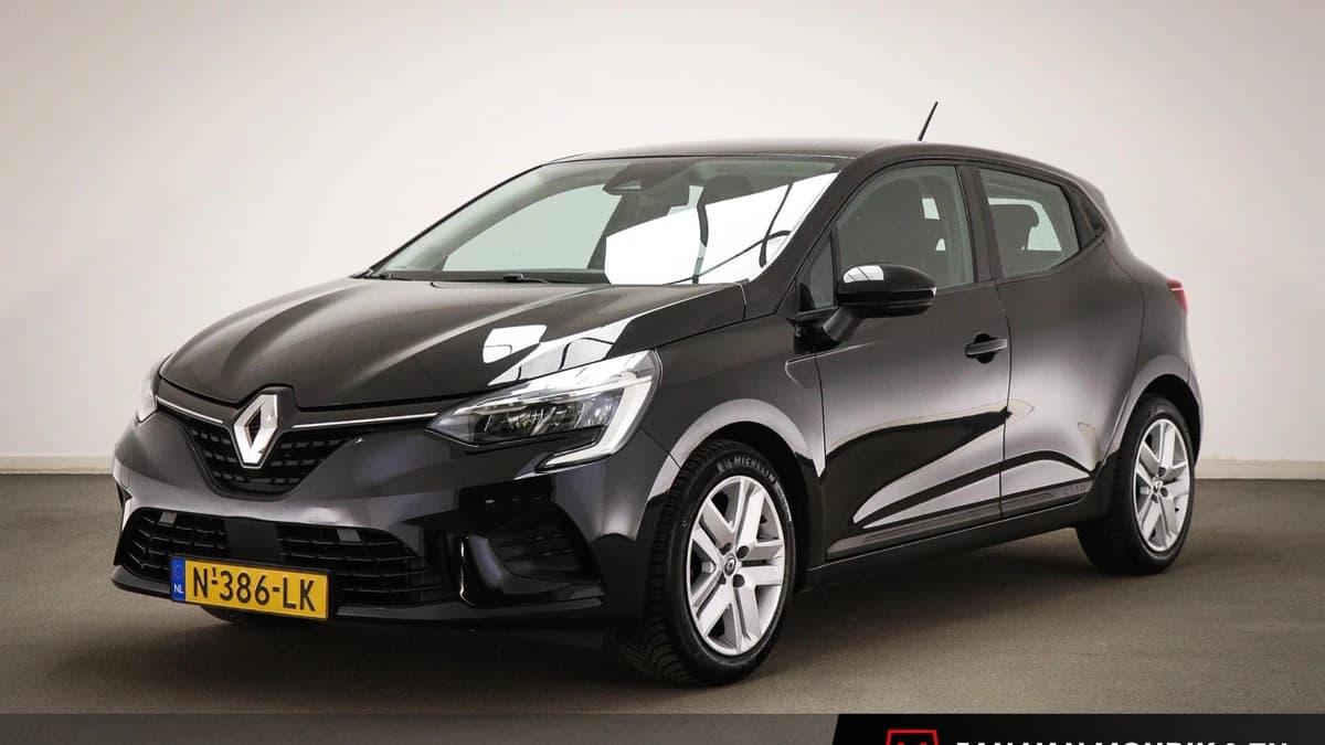 Renault Clio — foto 1