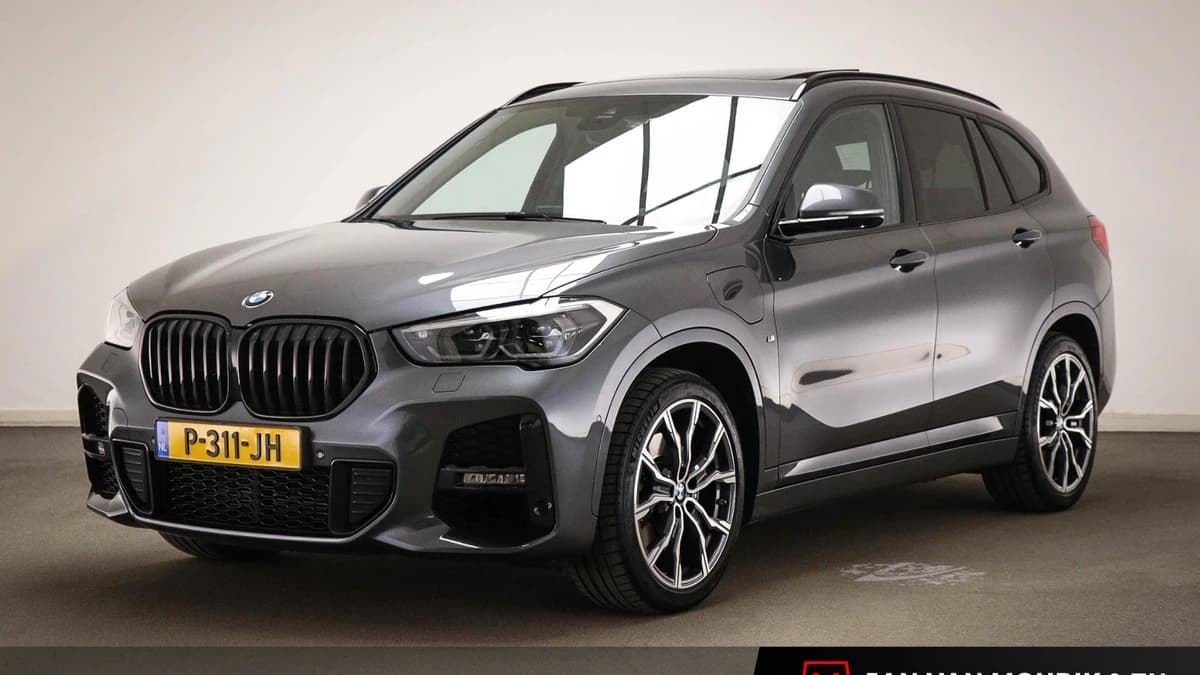 BMW X1 — foto 1
