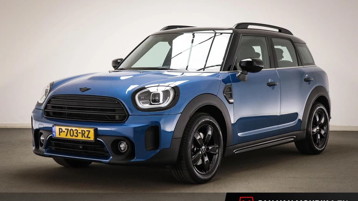 MINI Countryman — foto 1