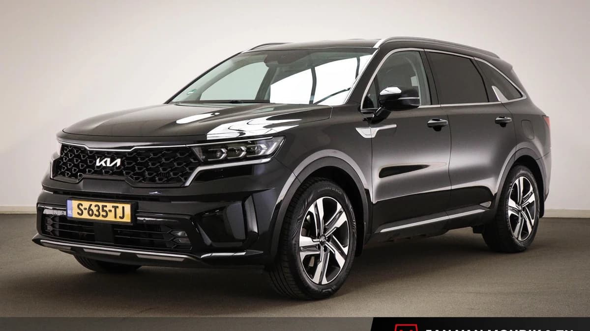 Kia Sorento — foto 1
