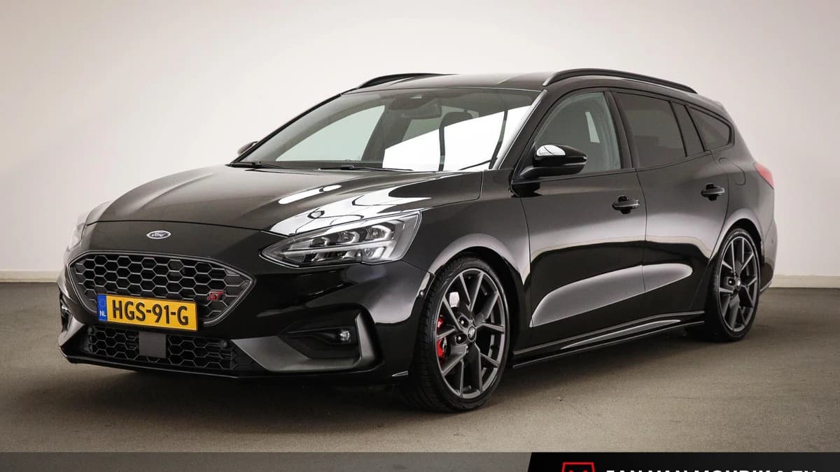Ford Focus — foto 1