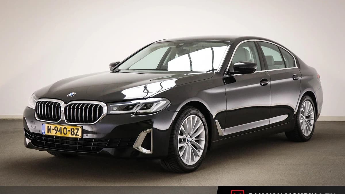 BMW 5-Serie — foto 1