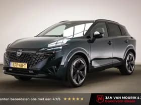 Nissan Qashqai thumbnail 1