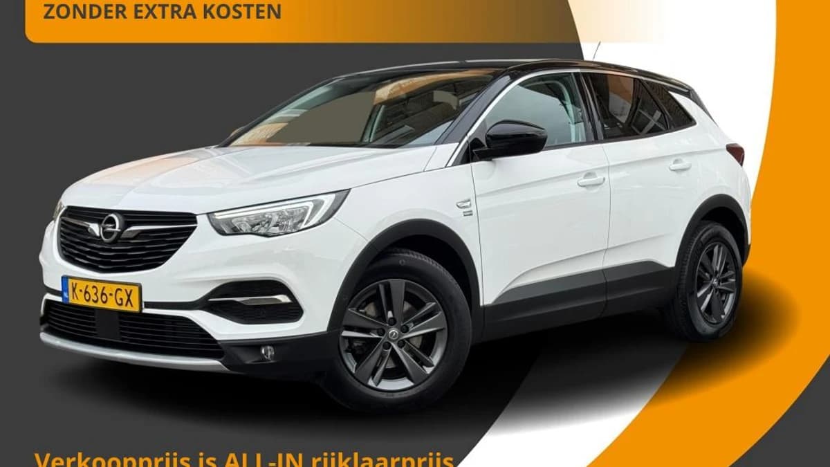 Opel Grandland X — foto 1