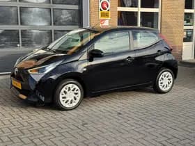 Toyota Aygo thumbnail 5