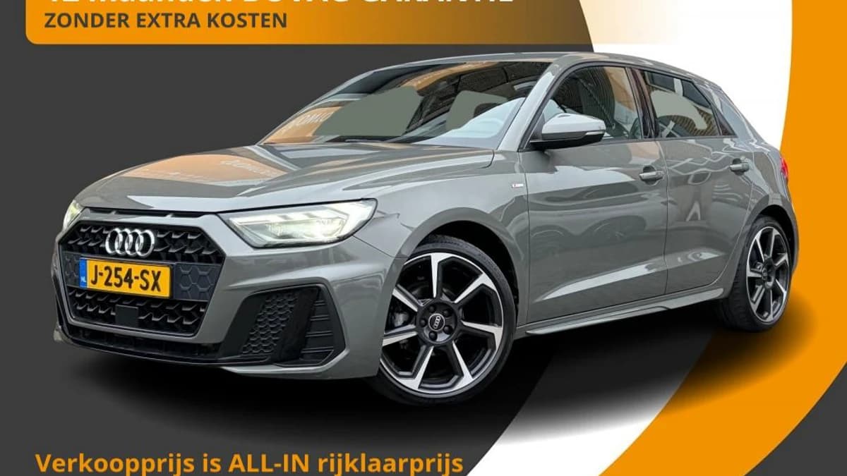 Audi A1 — foto 1