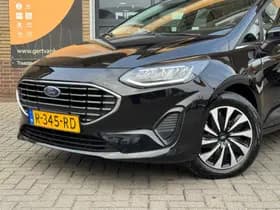 Ford Fiesta thumbnail 5