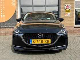 Mazda 2 thumbnail 2