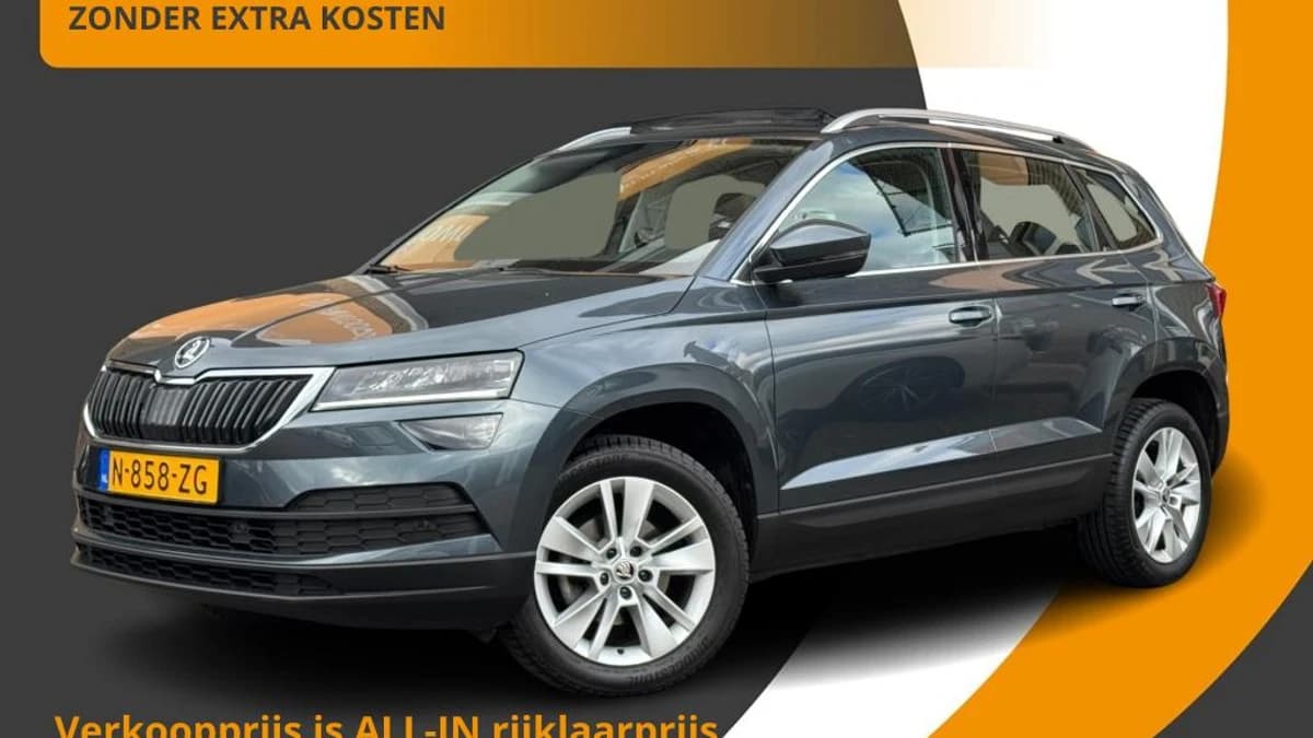 Škoda Karoq — foto 1