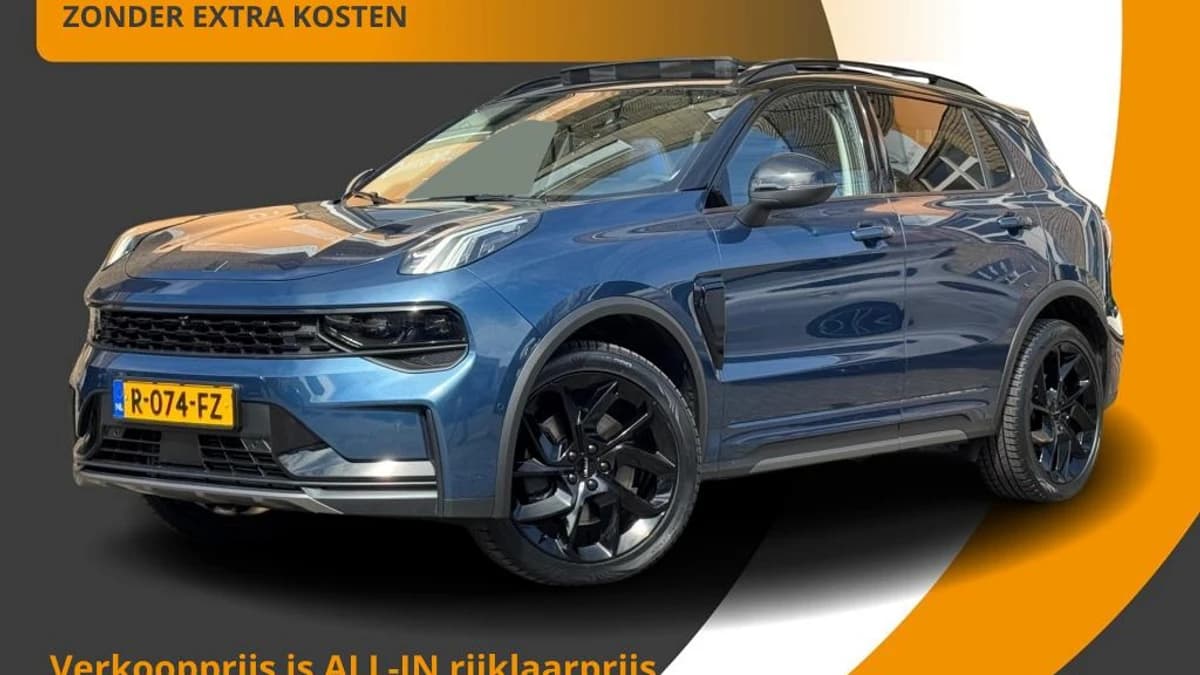 Lynk & Co en co — foto 1