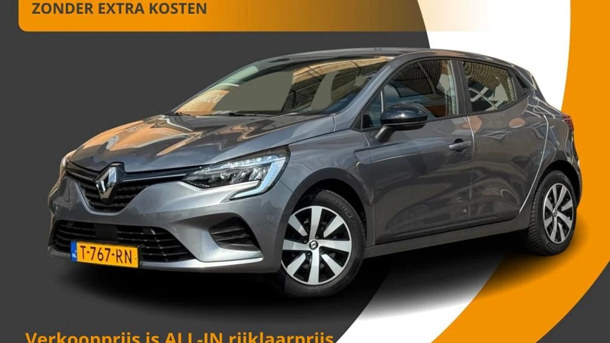 Renault Clio — foto 1