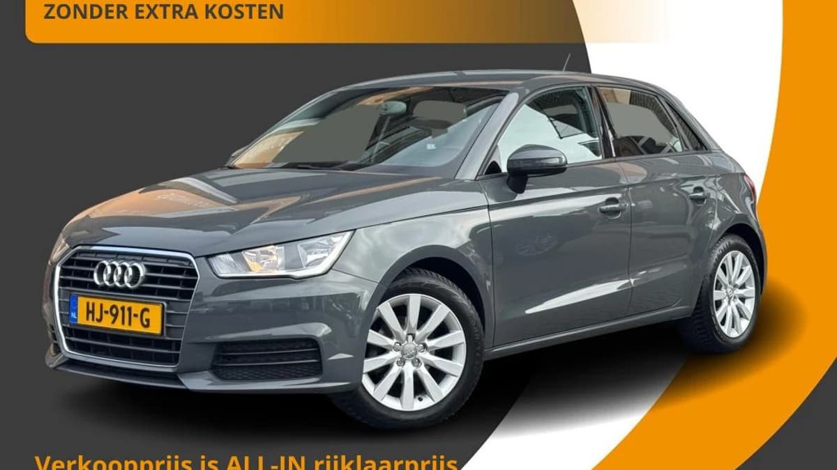 Audi A1 — foto 1