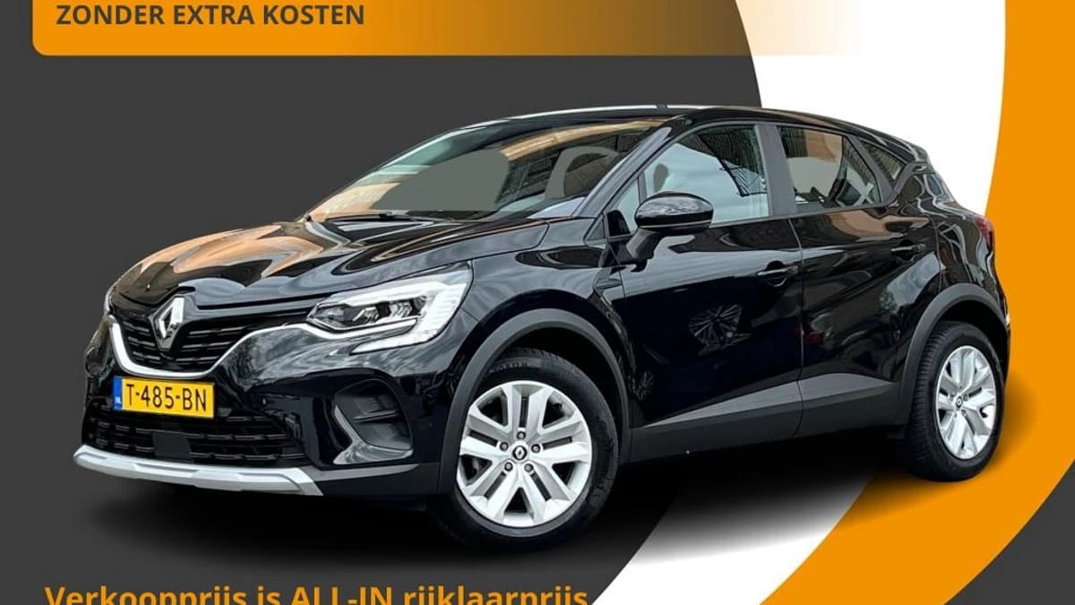 Renault Captur — foto 1