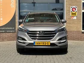 Hyundai Tucson thumbnail 21