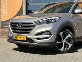 Hyundai Tucson thumbnail 33