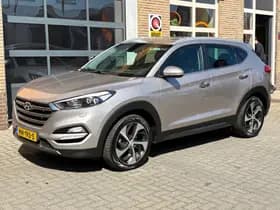 Hyundai Tucson thumbnail 34