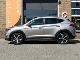 Hyundai Tucson thumbnail 8