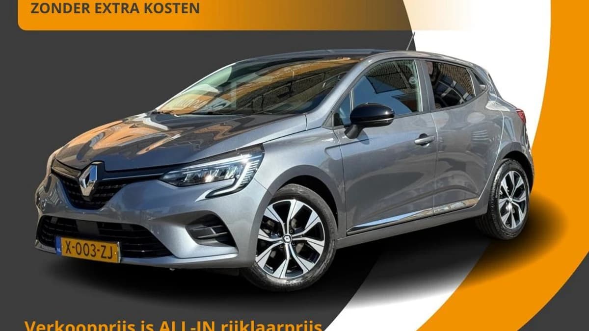 Renault Clio — foto 1