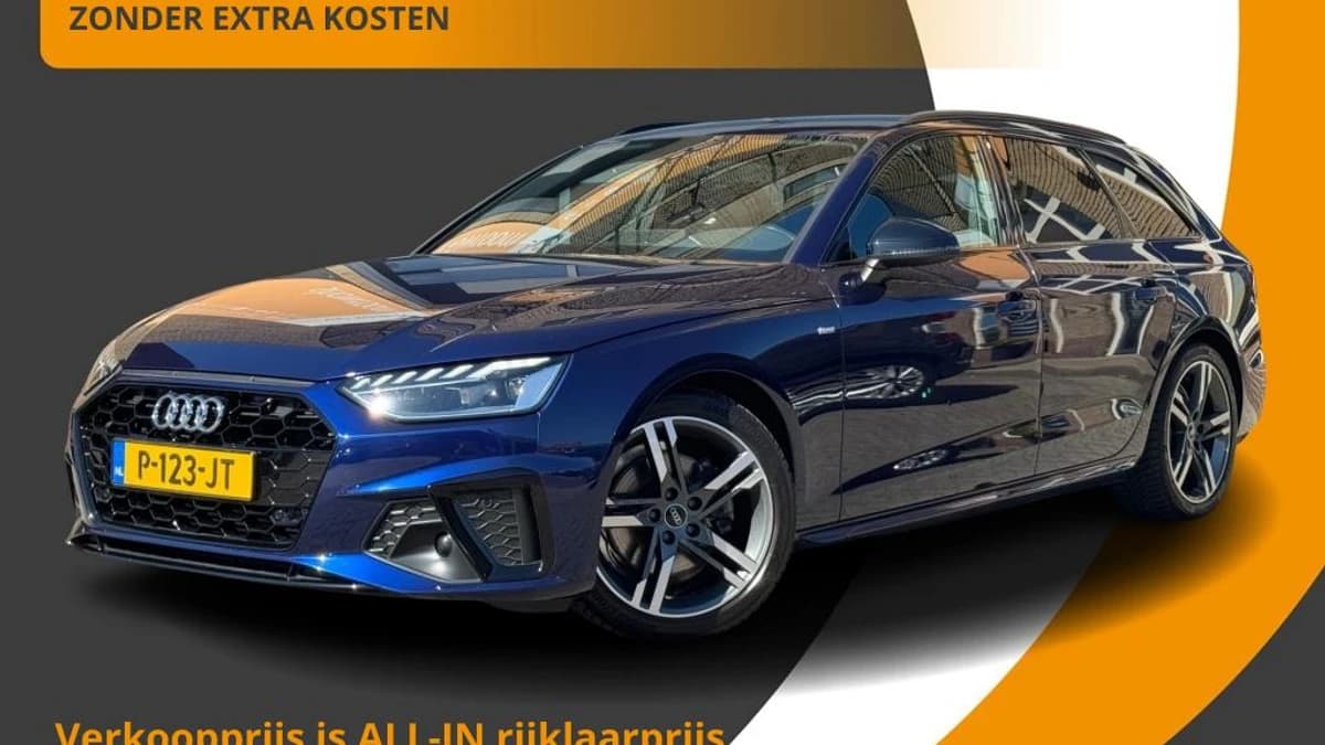 Audi A4 — foto 1
