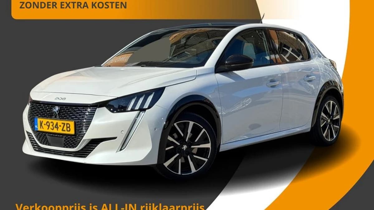 Peugeot 208 — foto 1