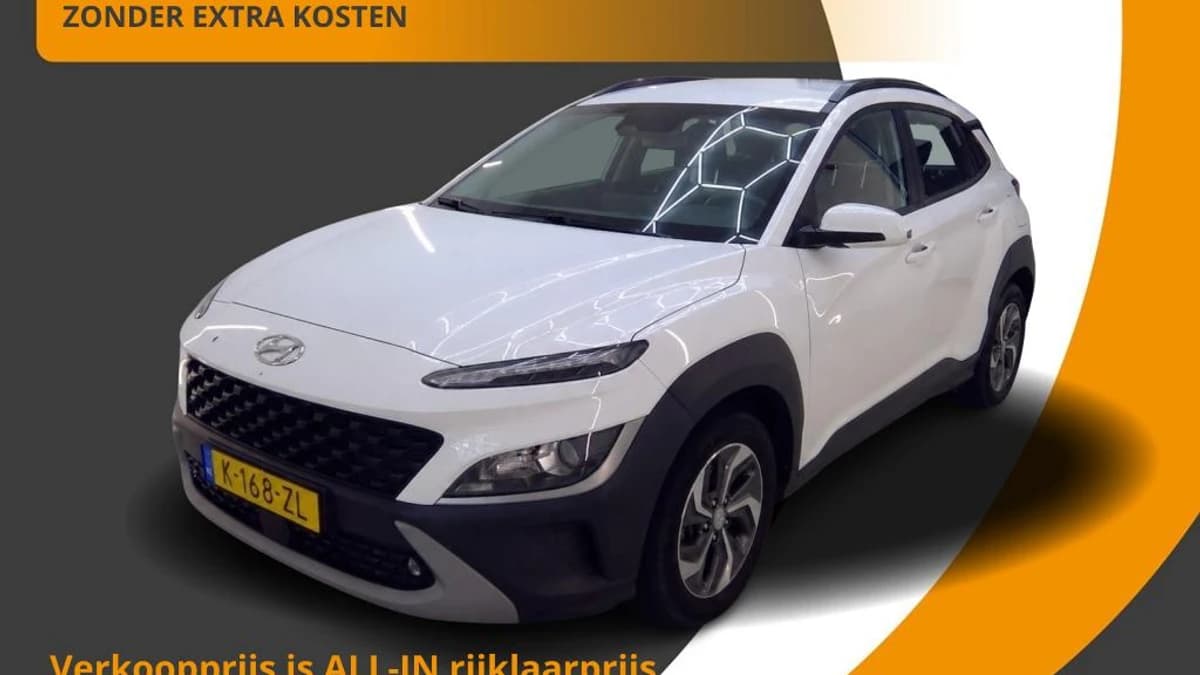 Hyundai Kona — foto 1