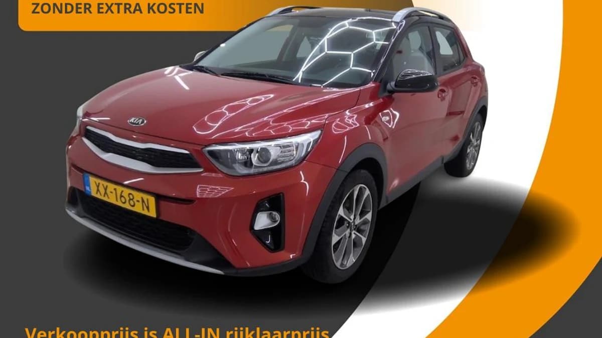 Kia Stonic — foto 1