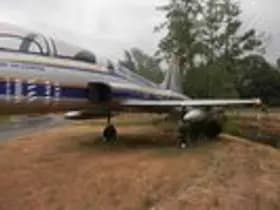 Aircraft Northrop NF 5 Straaljager thumbnail 2