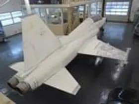 Aircraft Northrop NF 5 Straaljager thumbnail 18