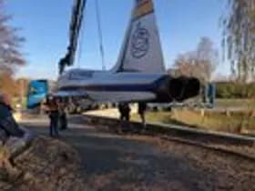 Aircraft Northrop NF 5 Straaljager thumbnail 4