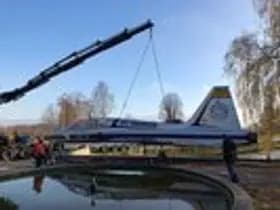 Aircraft Northrop NF 5 Straaljager thumbnail 6