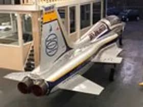 Aircraft Northrop NF 5 Straaljager thumbnail 7