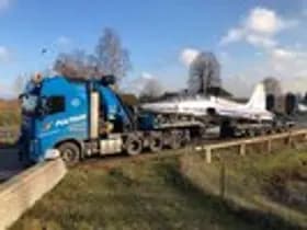 Aircraft Northrop NF 5 Straaljager thumbnail 8