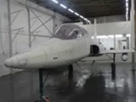 Aircraft Northrop NF 5 Straaljager thumbnail 10