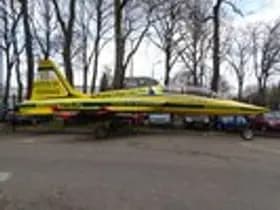 Aircraft Northrop NF 5 Straaljager thumbnail 2