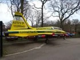 Aircraft Northrop NF 5 Straaljager thumbnail 3