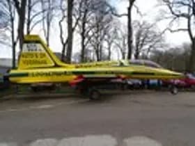 Aircraft Northrop NF 5 Straaljager thumbnail 4