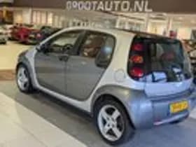 Smart Forfour thumbnail 3