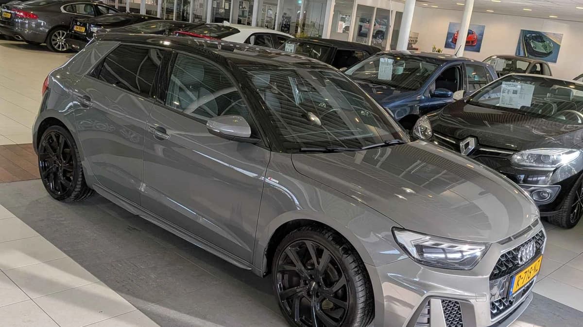 Audi A1 — foto 1