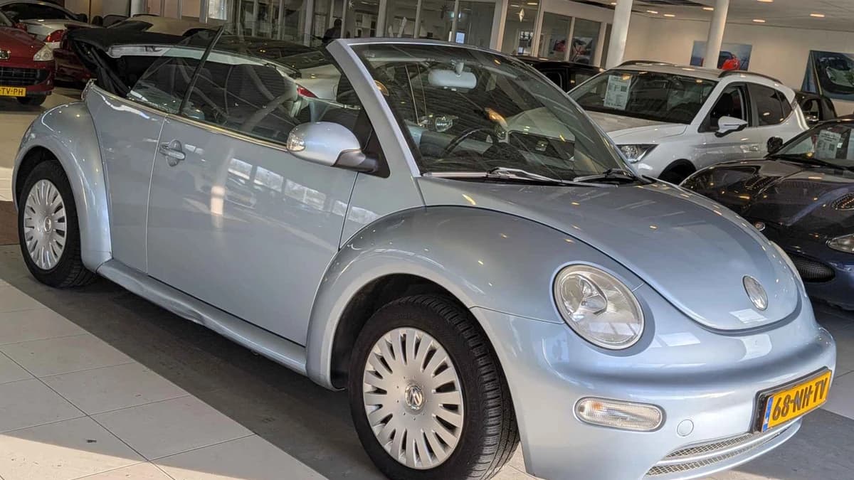 Volkswagen Beetle — foto 1