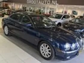 Jaguar S-Type thumbnail 16