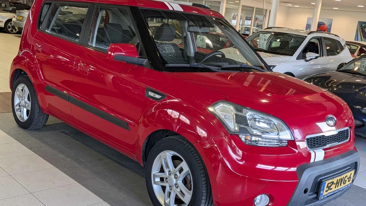 Kia Soul — foto 1