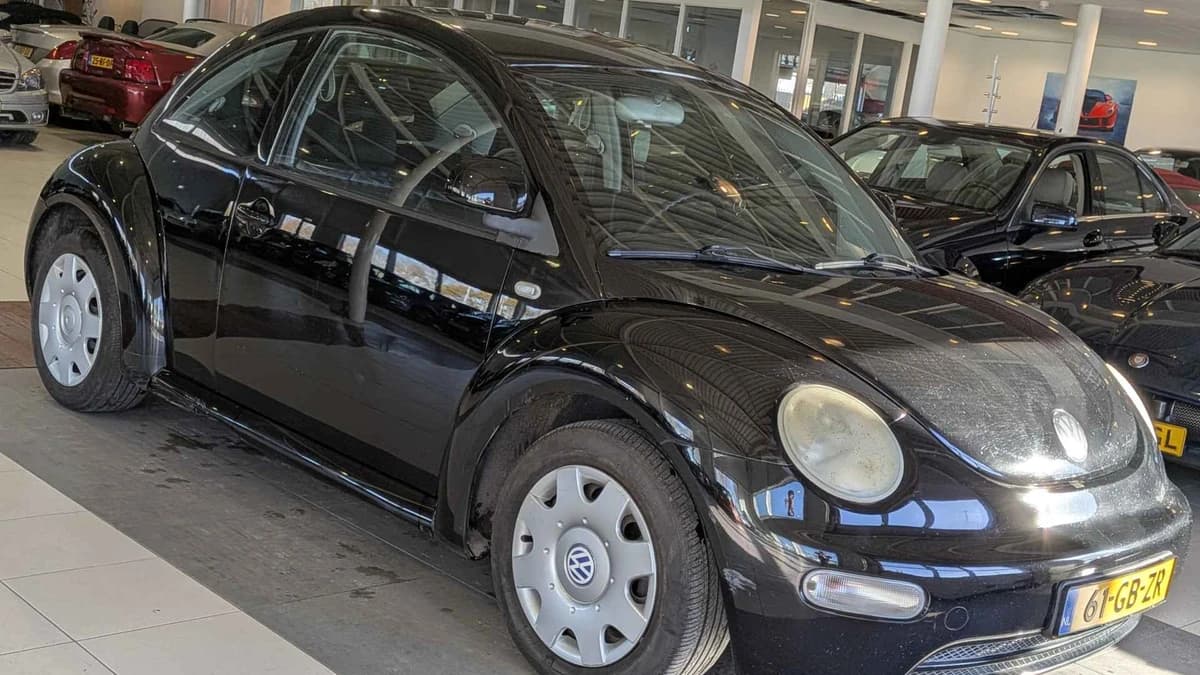 Volkswagen Beetle — foto 1