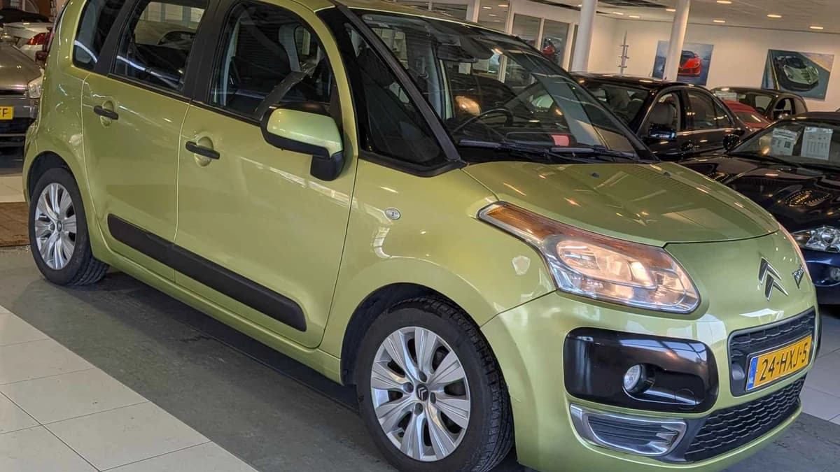 Citroën C3 — foto 1