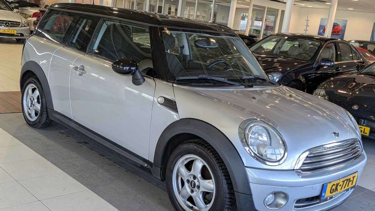 MINI Clubman — foto 1
