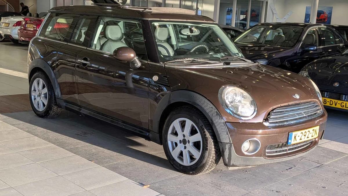 MINI Clubman — foto 1