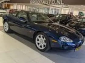 Jaguar XK8 thumbnail 25