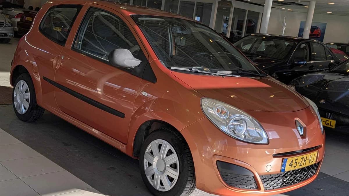 Renault Twingo — foto 1