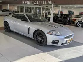 Jaguar XKR