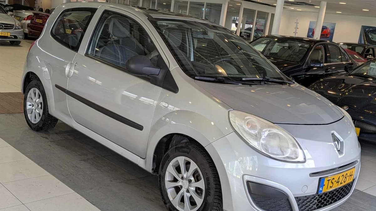 Renault Twingo — foto 1